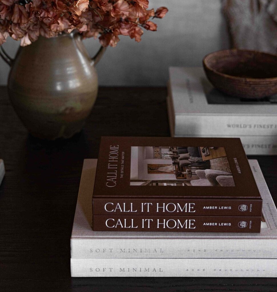 Call It Home: The Details That Matter AMBER LEWIS