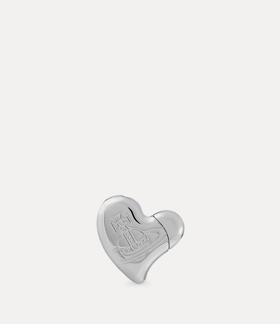 Heart Lighter – srebrna zapalniczka w kształcie serca