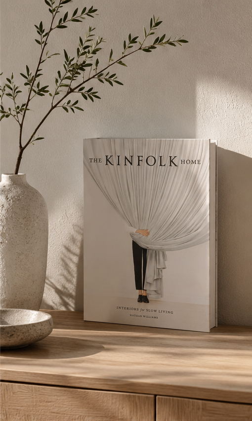 The Kinfolk Home: Interiors for Slow Living — Nathan Williams